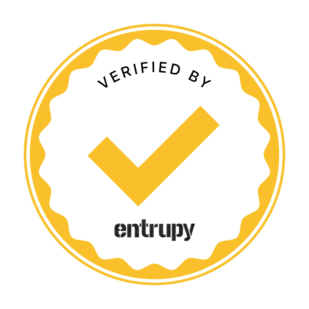 Entrupy Verification Logo